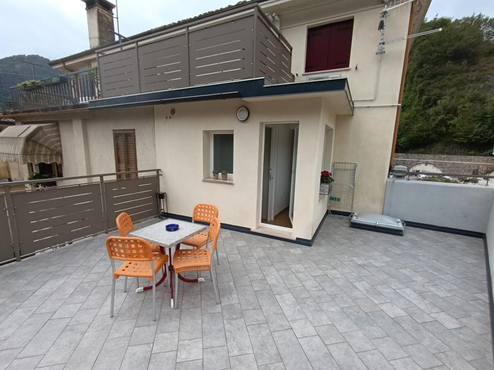 Appartamento Augusta Vittorio Vêneto Exterior foto