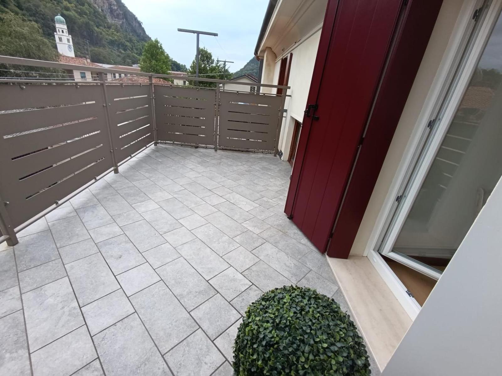 Appartamento Augusta Vittorio Vêneto Exterior foto